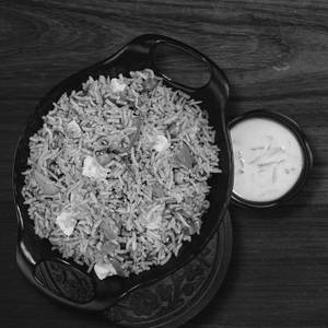 Paneer Pulao