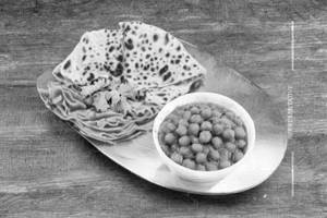 Chole kulche