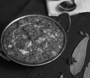 Mutton Kadai