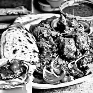 Pattiyala Chicken (Boneless) 