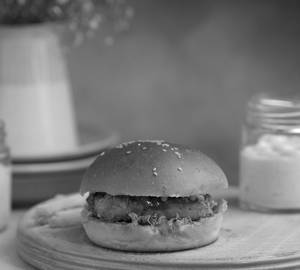 Spicy Chicken Burger