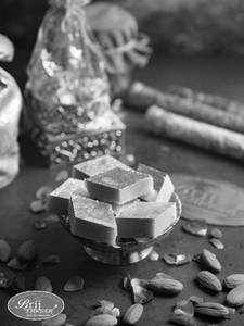 Badam Burfi