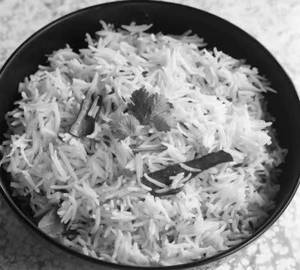 Biryani rice