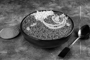 Dal Makhani Rice Bowl