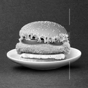Cheese Chicken Burger
