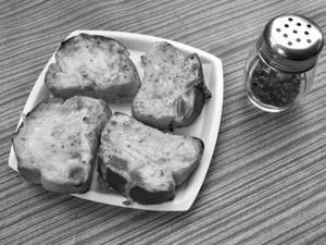 Cheese Garlic Bread