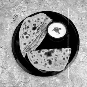Ch eese Tawa Paratha