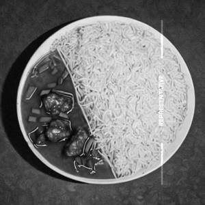 Manchow Rice  Chicken H