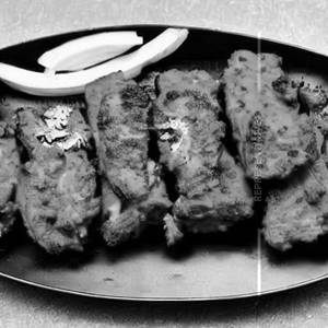 Fish Tandoori