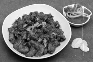 Chicken Chilli Dry