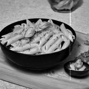 Veg Pasta In Mixed Sauce penne