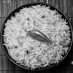 Ghee Rice