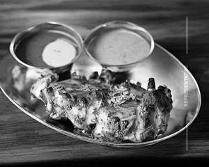 Malai Tandoori Chicken (full)