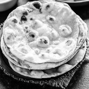Tandoori Roti Butter