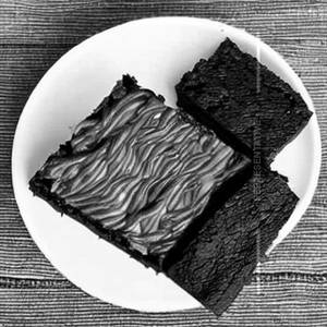 Warm Brownie