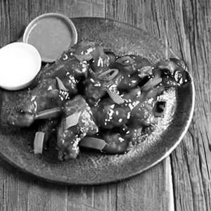 Chilli Chicken