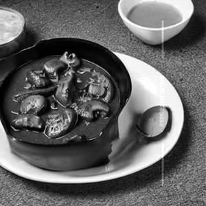 Mushroom Chatpata