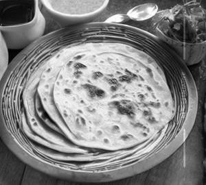 Plain Paratha