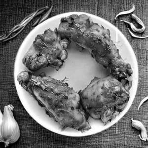 Garlic Chicken