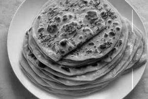 Butter Paratha