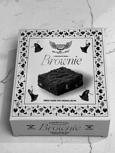 Chocolate Fudge Brownie