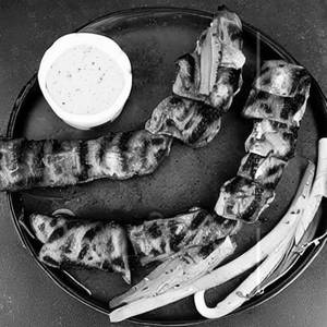 Veg Grilled
