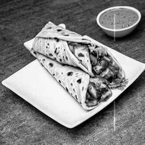 Paneer Chilli Roll