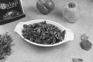 Bhendi Fry