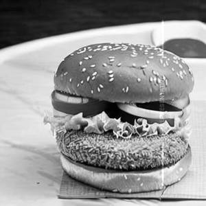 Paneer Burger  
