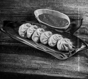 Paneer Fried Momo
