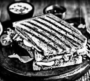 Bombay Style Grilled Sandwich                                                  