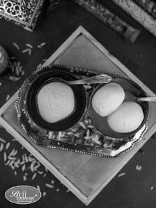 Sponge Rasgulla [1 Piece]