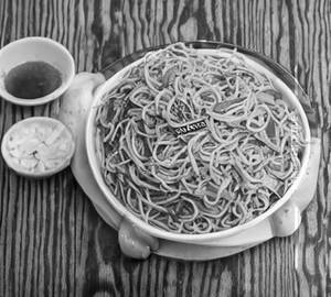 Chilly Garlic Noodles