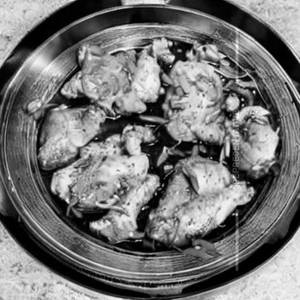 Lemon Chicken     