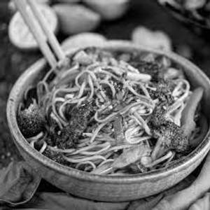 Beef Noodles