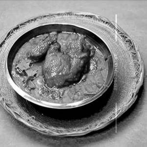 Chicken Mughla