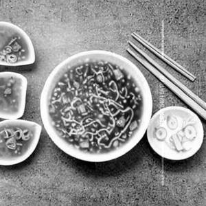 Chicken Manchow Soup