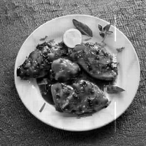 Lemon Basil Chicken Chill