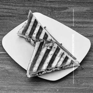 Veg Cheese Grilled Sandwich
