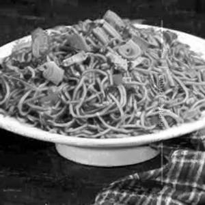 Mexican Noodles