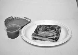 Bread butter toast