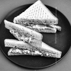 Chicken Cheese Sandwich