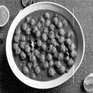 Aloo Chana