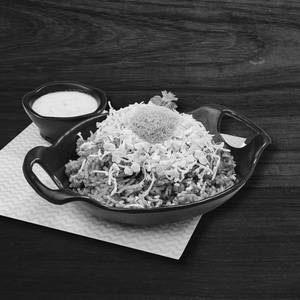 Special Veg. Tawa Pulav