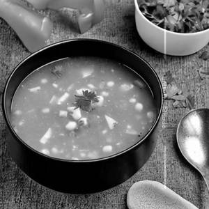 Veg Sweet Corn Soup