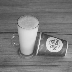 Vanilla Milkshake