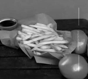 French fries