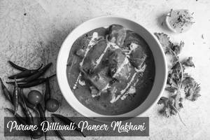 Paneer Butter Masala