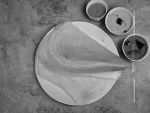 Rawa Plain Dosa