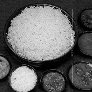 Plain Rice